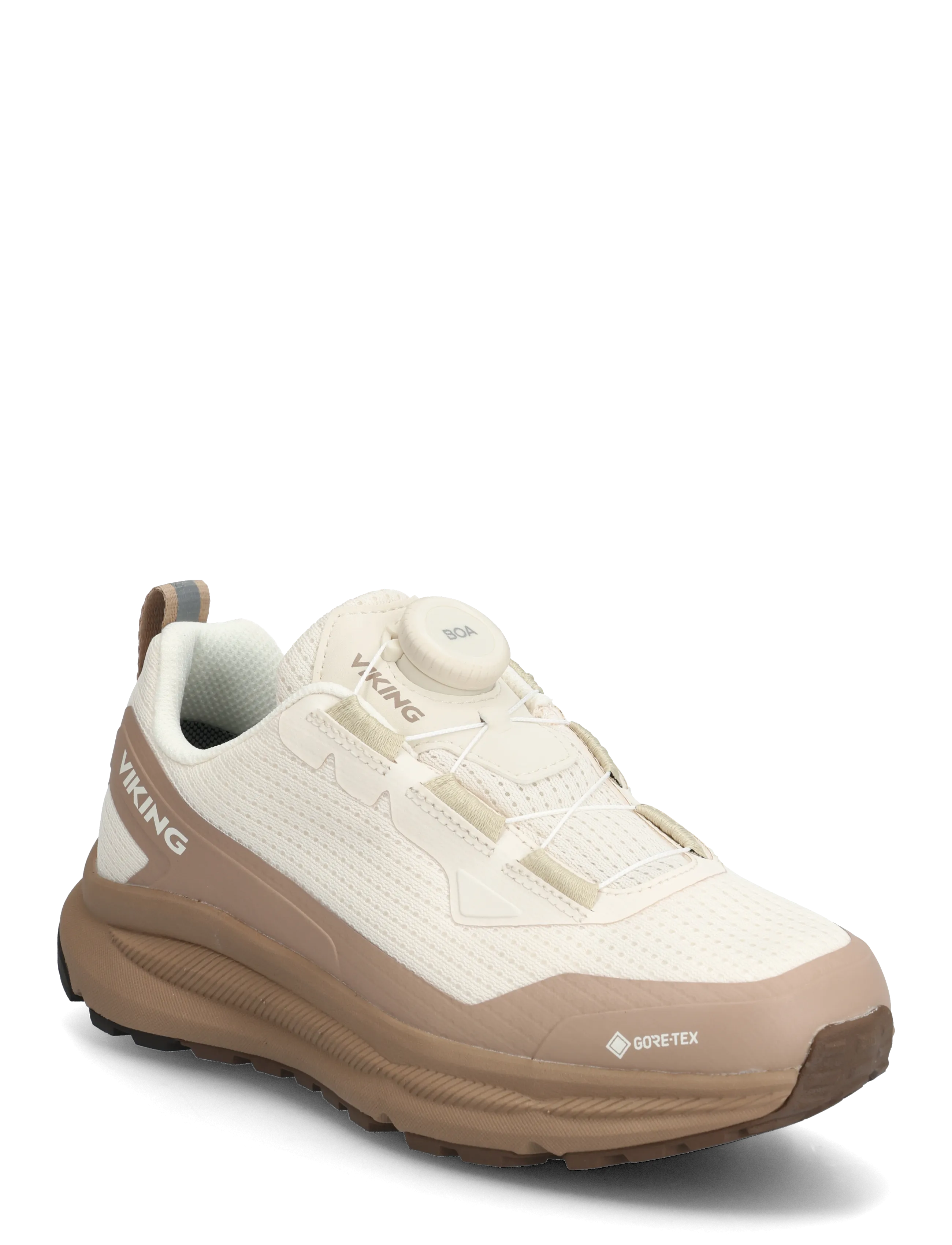 Viking Motion Low Gtx Boa W, 43, Cream, Sport Sko > Sport Outdoor-hiking Sko, Herre