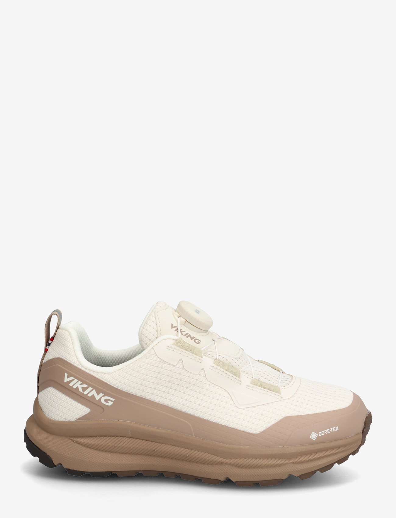 Viking - Motion Low GTX BOA W - matka- ja kõndimisjalatsid - cream - 1