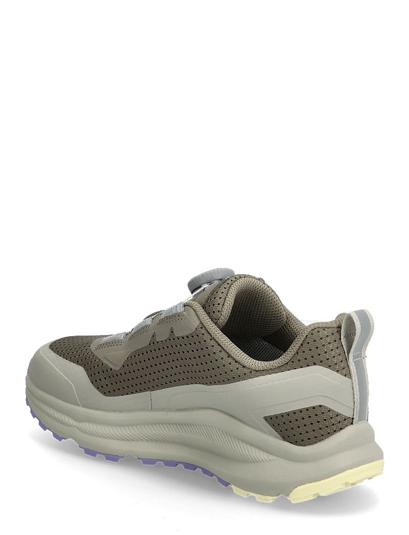 Viking - Motion Low GTX BOA W - vandringsskor - olive/lilac - 2