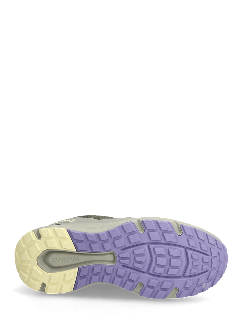 Viking - Motion Low GTX BOA W - vandringsskor - olive/lilac - 4