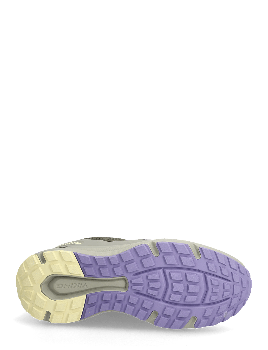 Viking - Motion Low GTX BOA W - vandresko - olive/lilac - 4