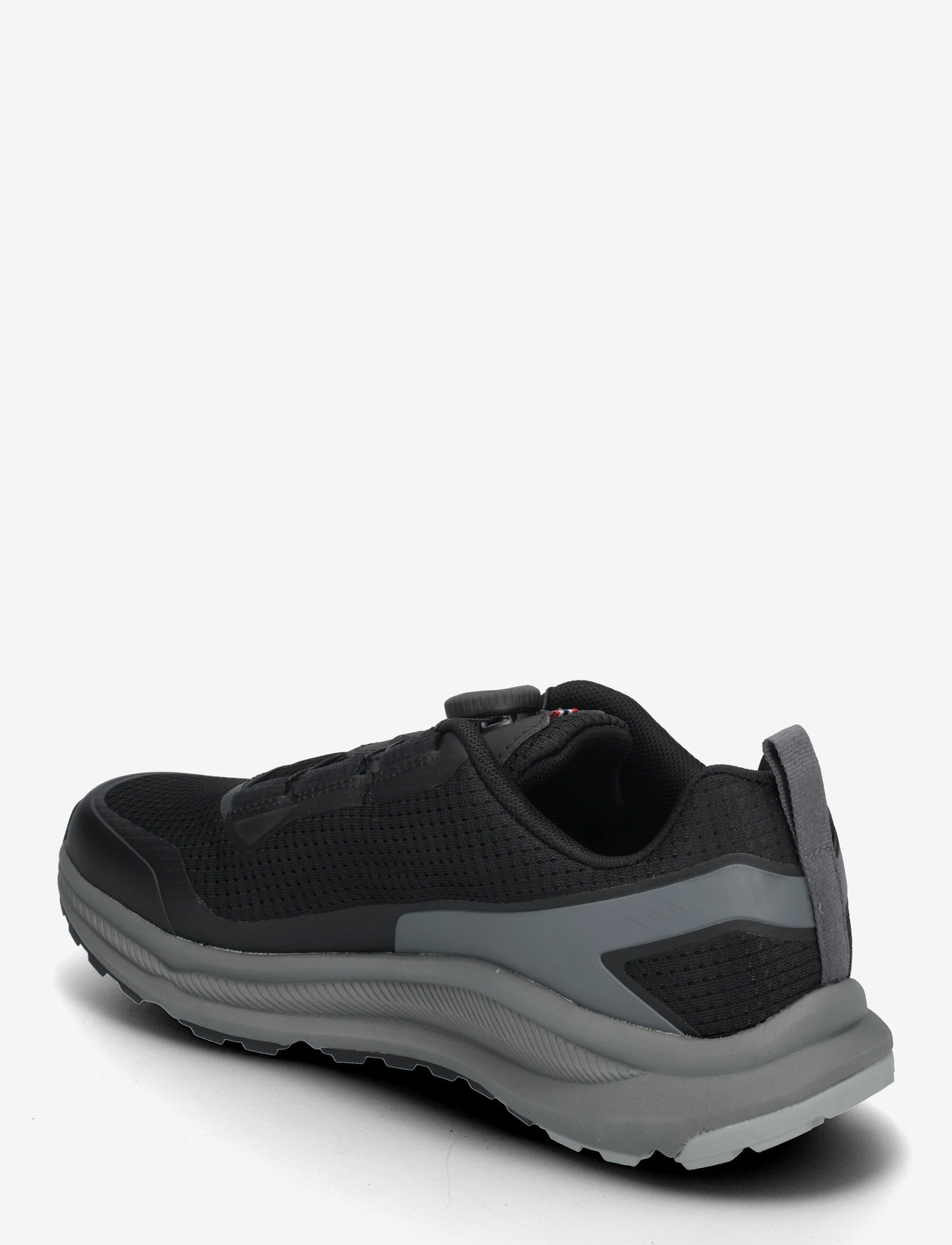 Viking - Motion Low BOA M - matka- ja kõndimisjalatsid - black/charcoal - 2