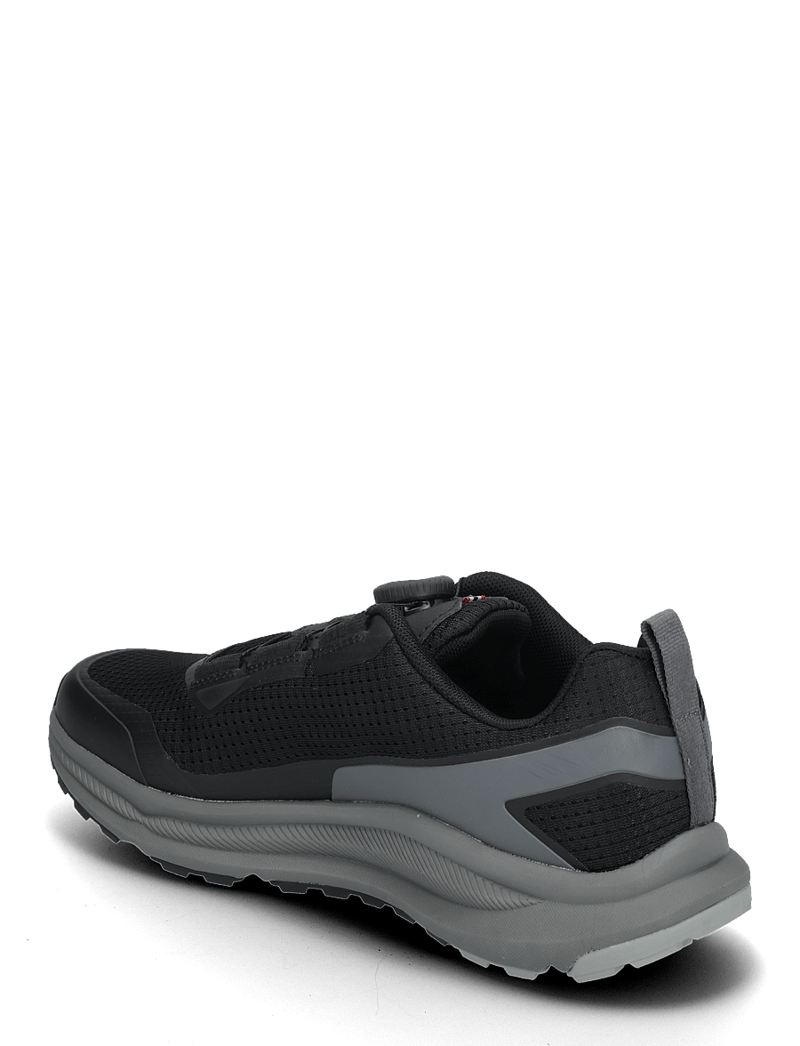 Viking - Motion Low BOA M - wanderschuhe - black/charcoal - 2