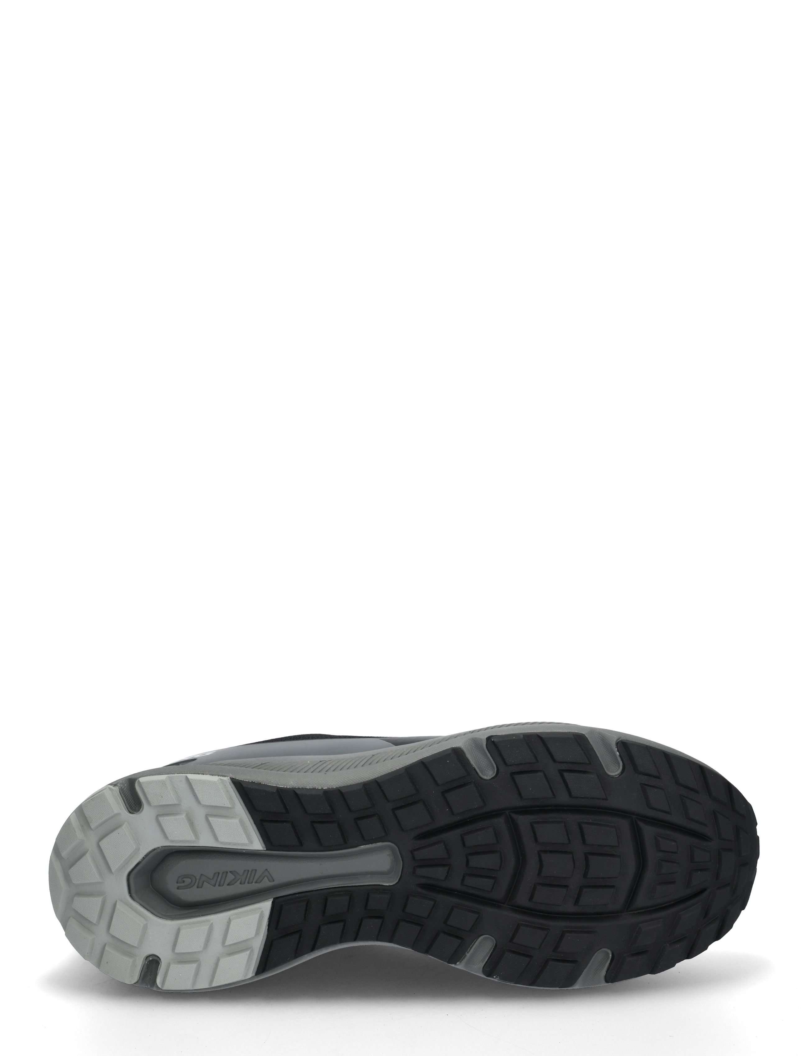 Viking - Motion Low BOA M - wanderschuhe - black/charcoal - 4