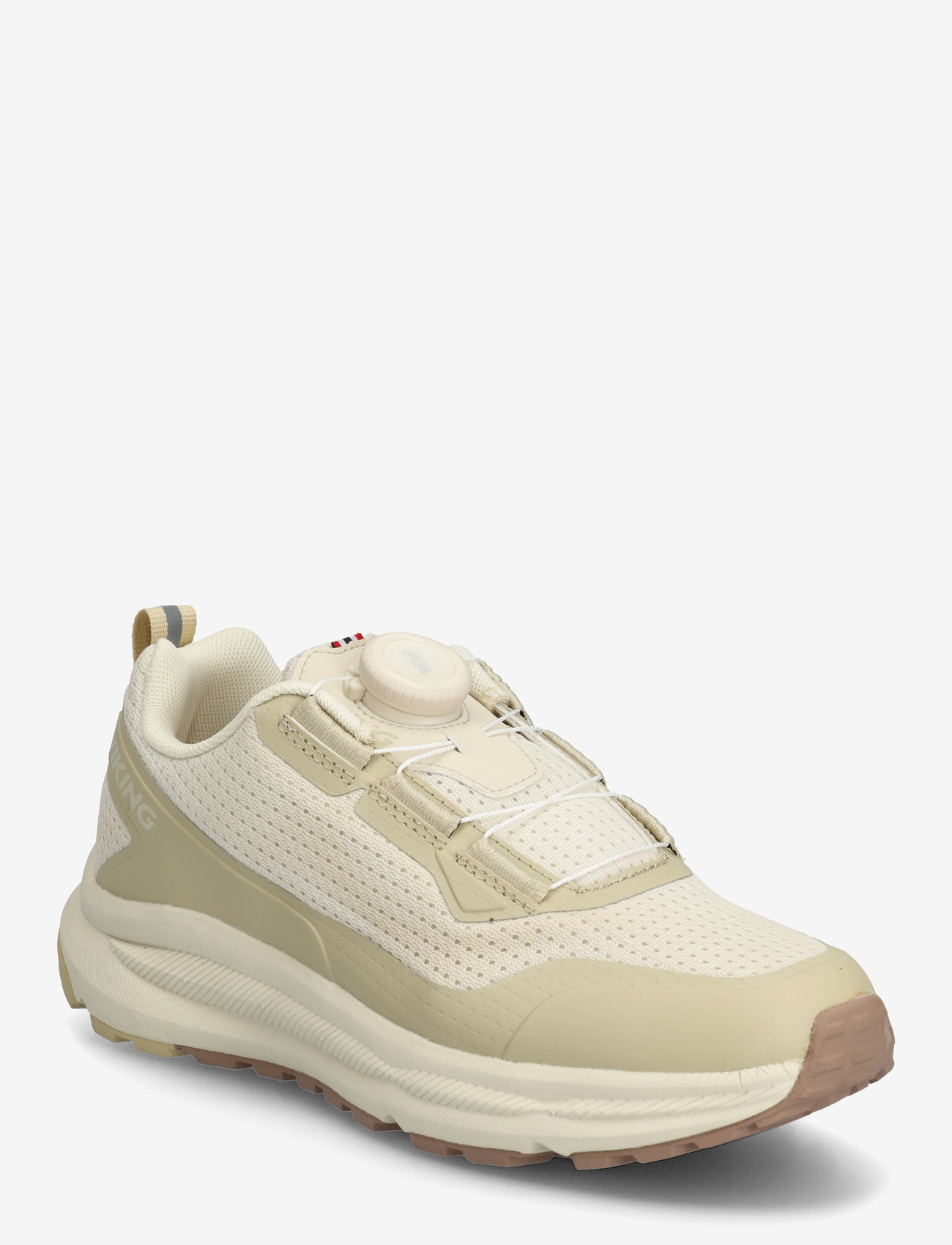 Viking - Motion Low BOA W - lave sneakers - cream - 0