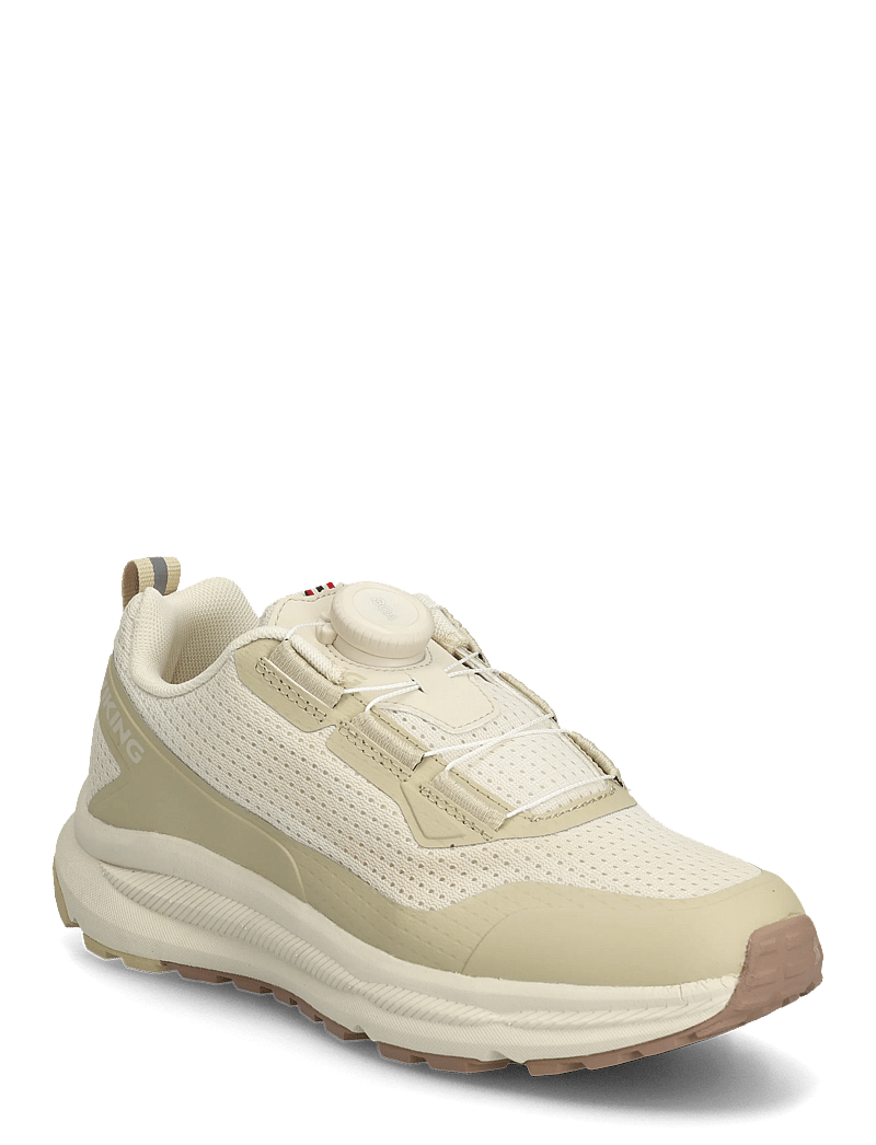 Viking - Motion Low BOA W - madala säärega tossud - cream - 0