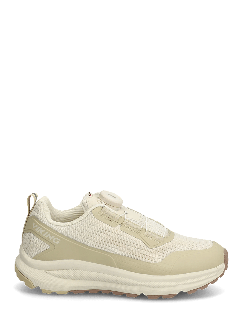 Viking - Motion Low BOA W - madala säärega tossud - cream - 1