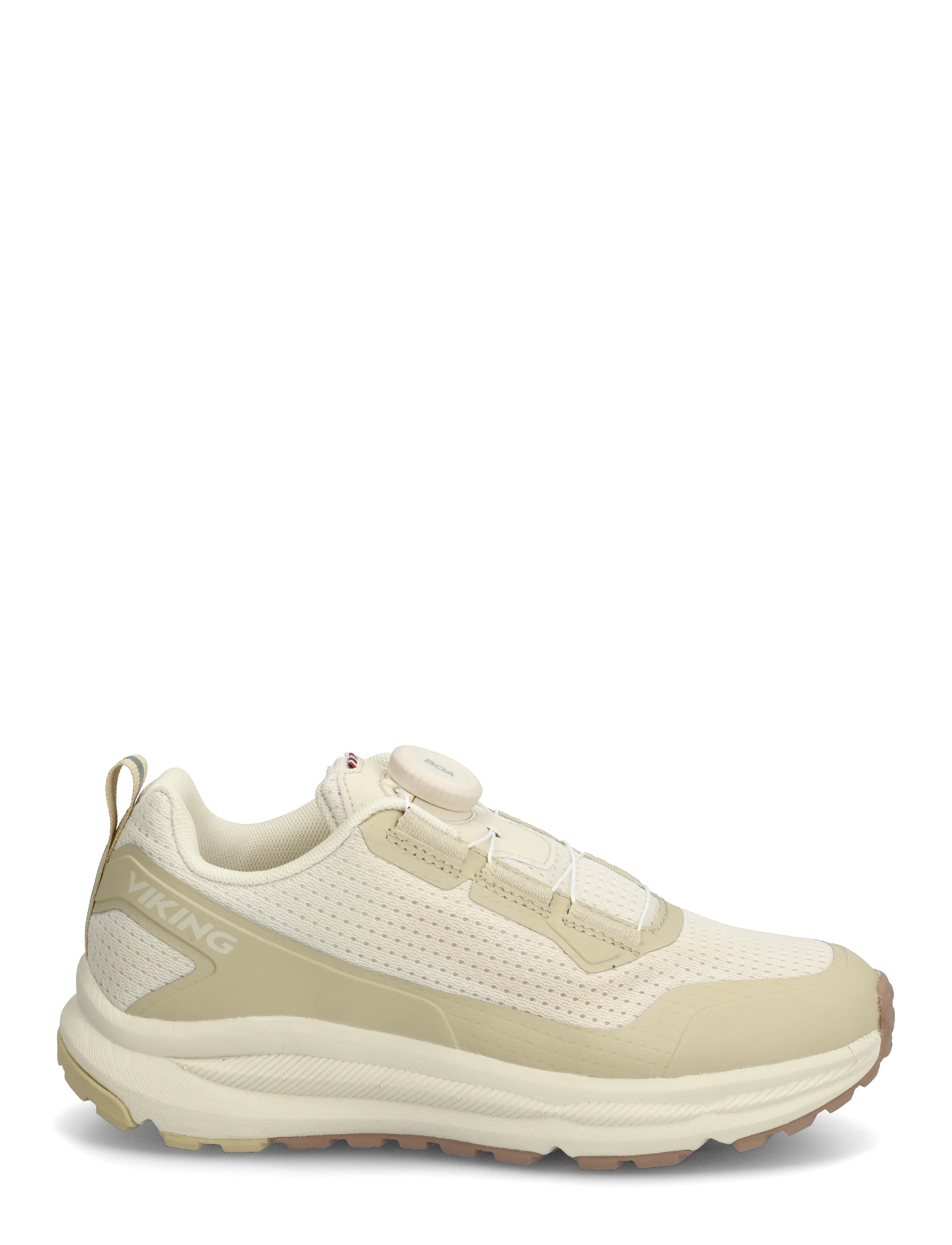 Viking - Motion Low BOA W - sport - cream - 1