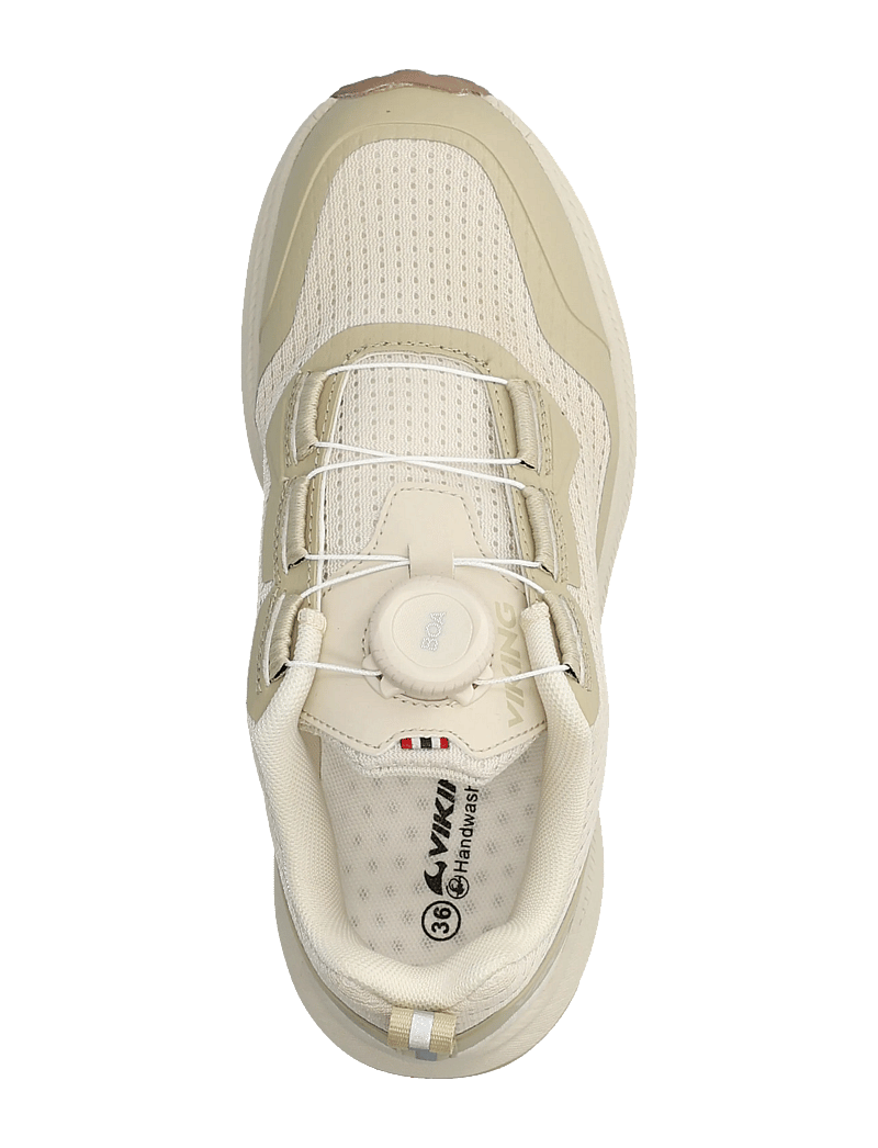 Viking - Motion Low BOA W - madala säärega tossud - cream - 3