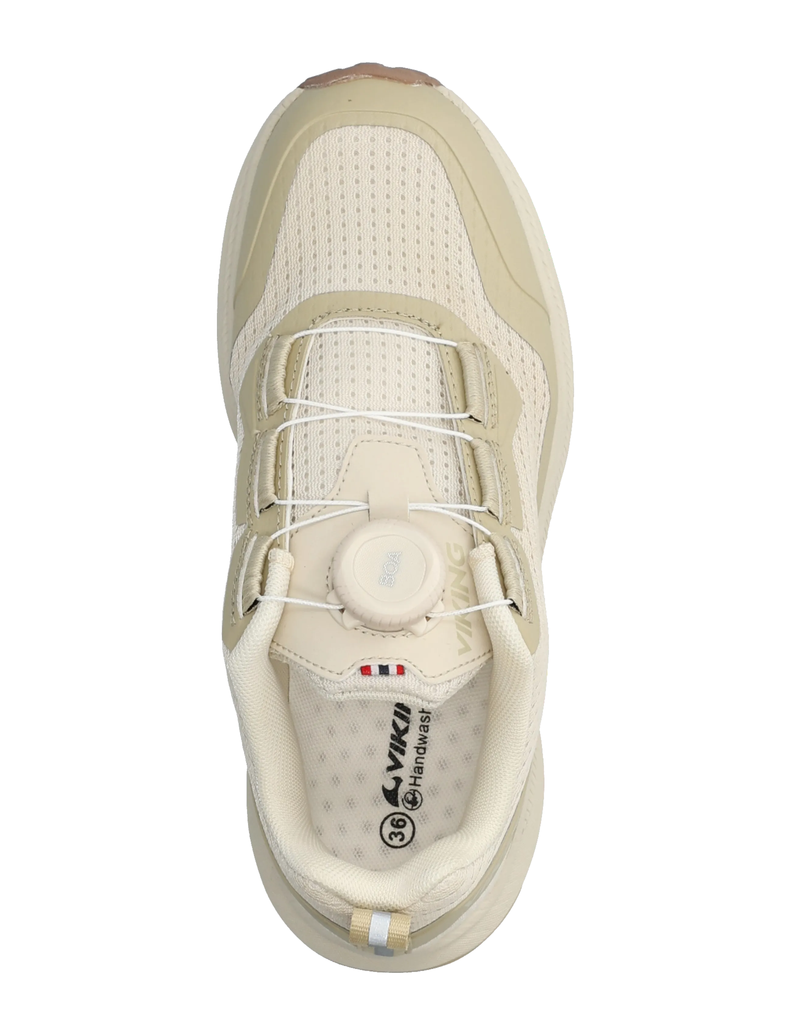 Viking - Motion Low BOA W - sport - cream - 3