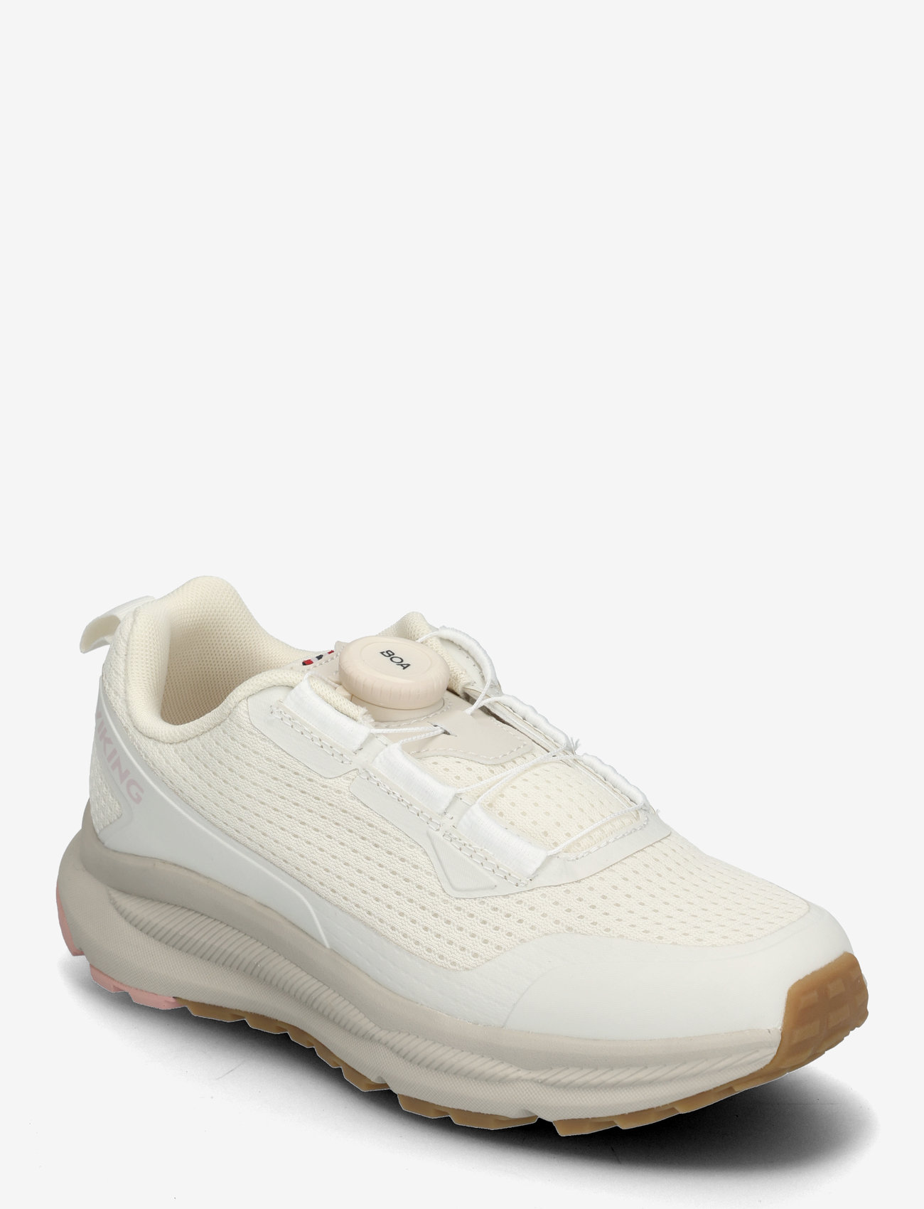 Viking - Motion Low BOA W - cream/light pink - 0