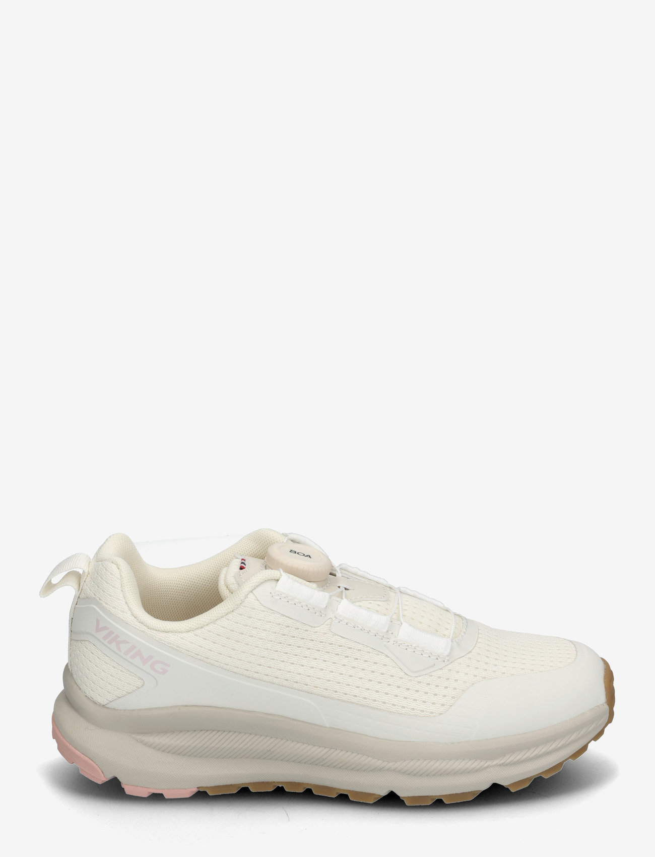 Viking - Motion Low BOA W - cream/light pink - 1