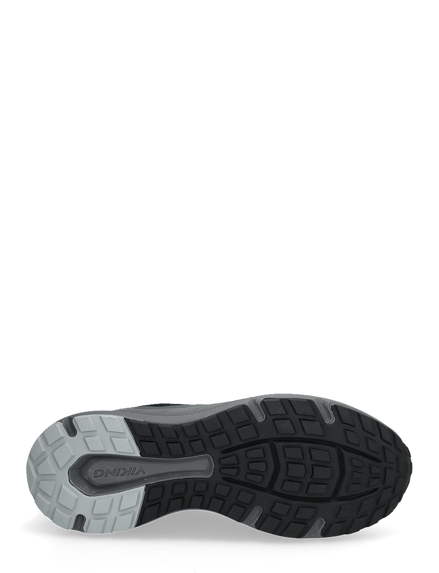 Viking - Motion Low GTX M - turistiniai ir žygio batai - black/charcoal - 4