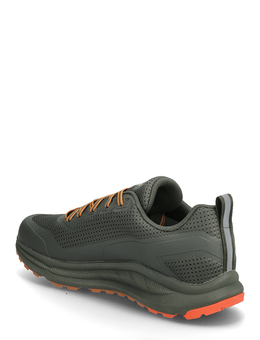 Viking - Motion Low GTX M - matka- ja kõndimisjalatsid - pine/red - 2