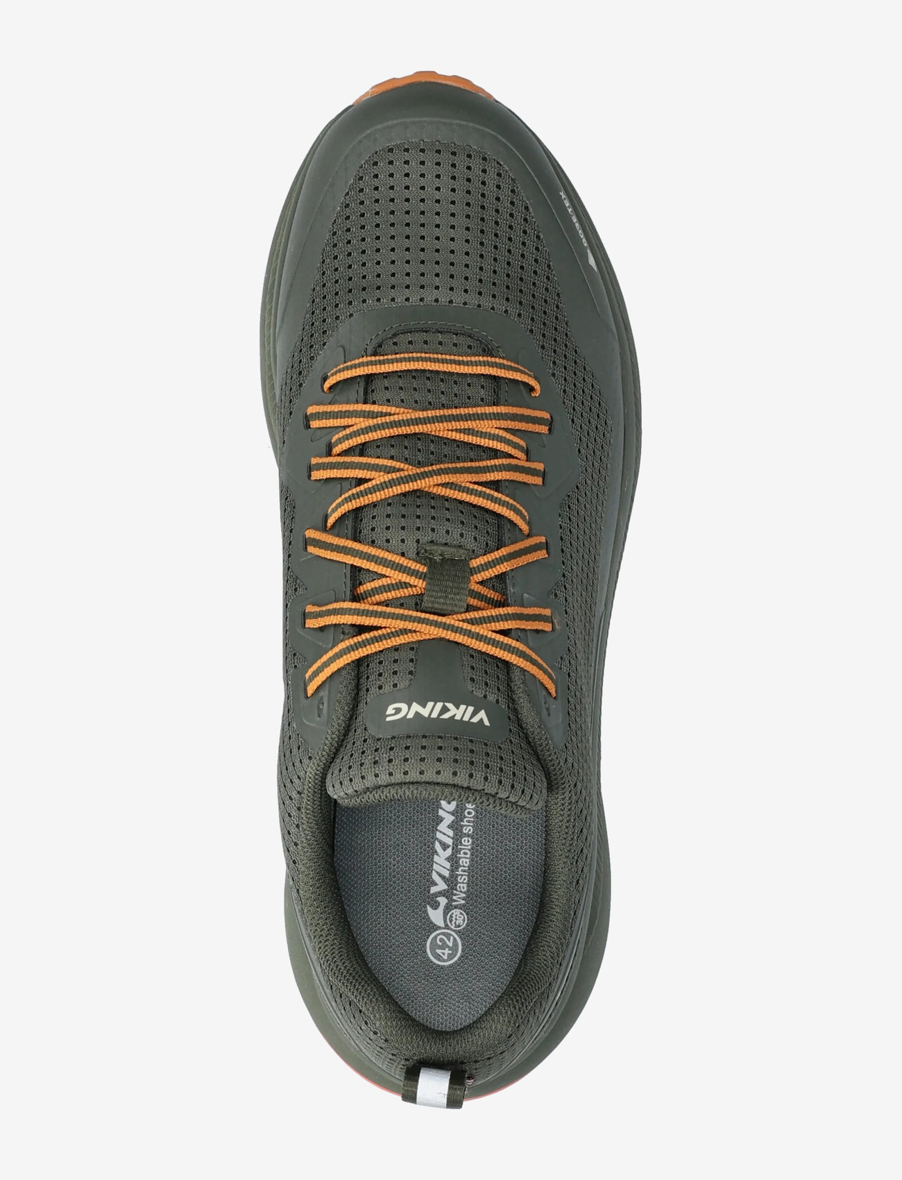 Viking - Motion  Low GTX M - vandresko - pine/red - 3