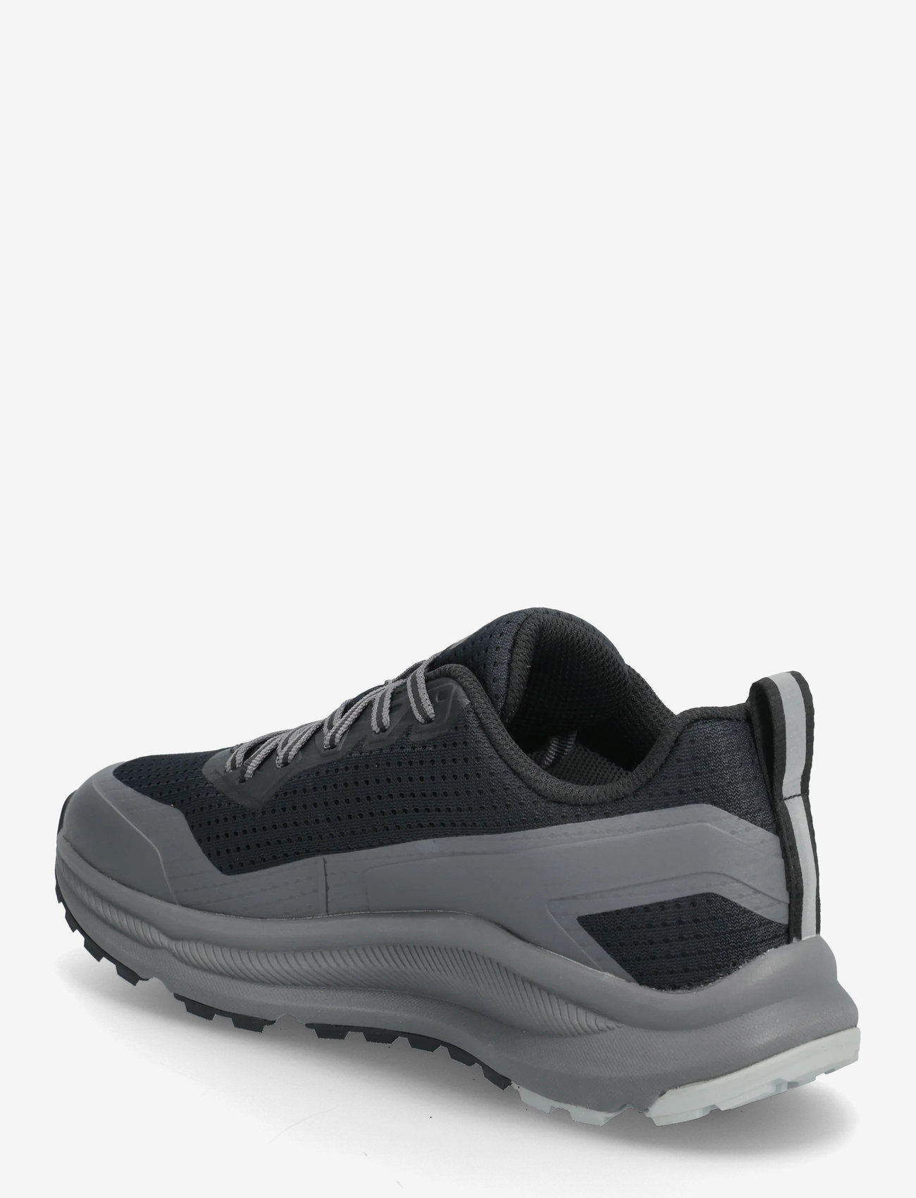 Viking - Motion Low GTX W - vaelluskengät - black/charcoal - 2