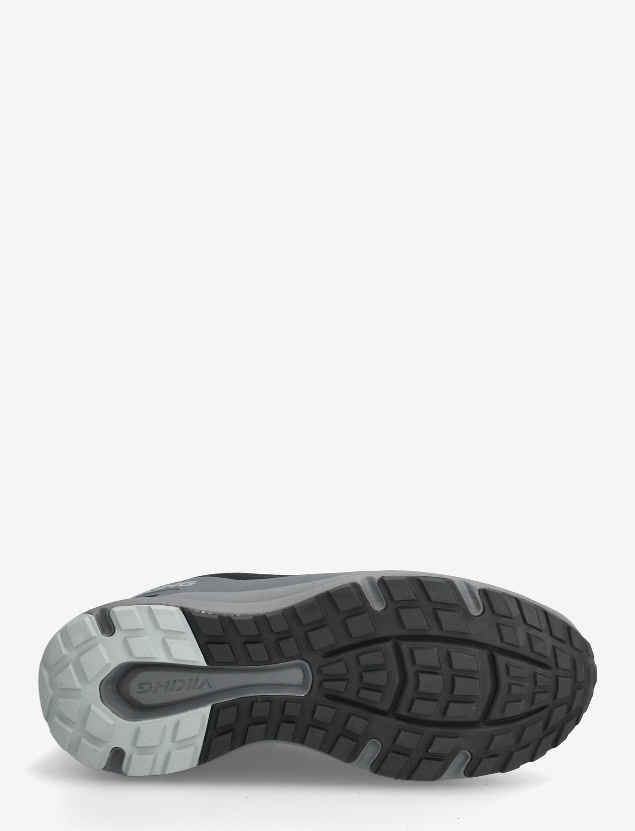 Viking - Motion Low GTX W - vaelluskengät - black/charcoal - 4