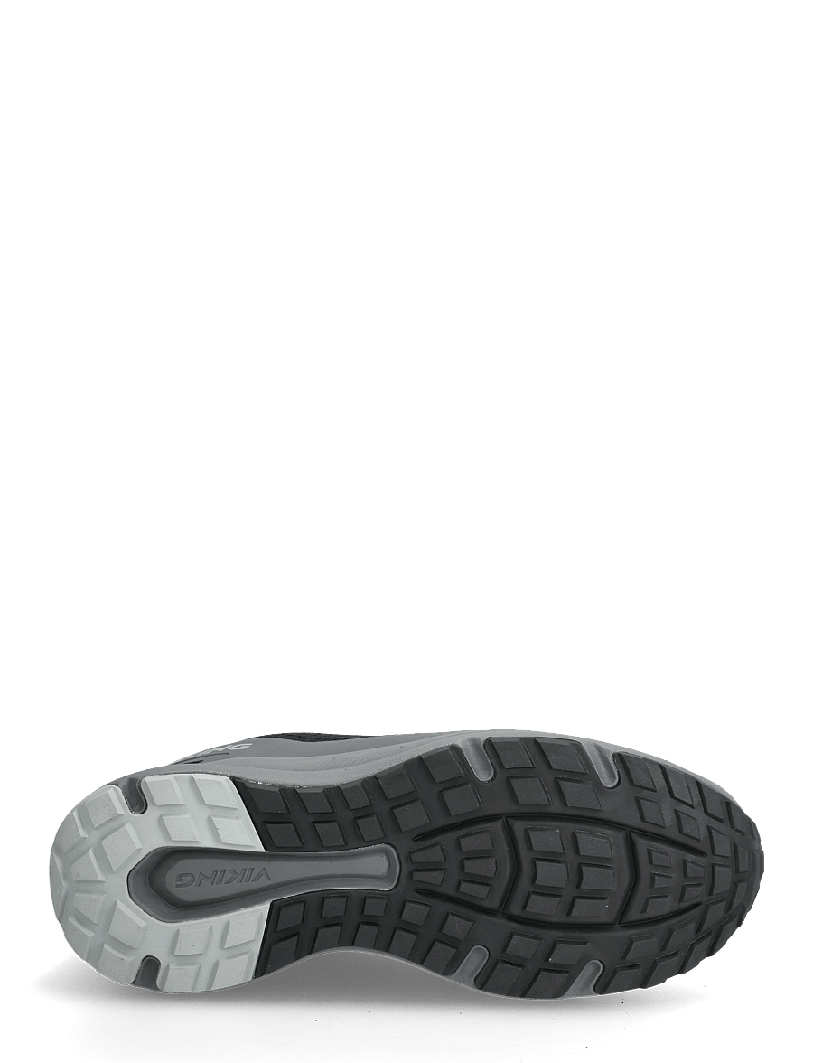 Viking - Motion Low GTX W - tursko & fjellsko - black/charcoal - 4
