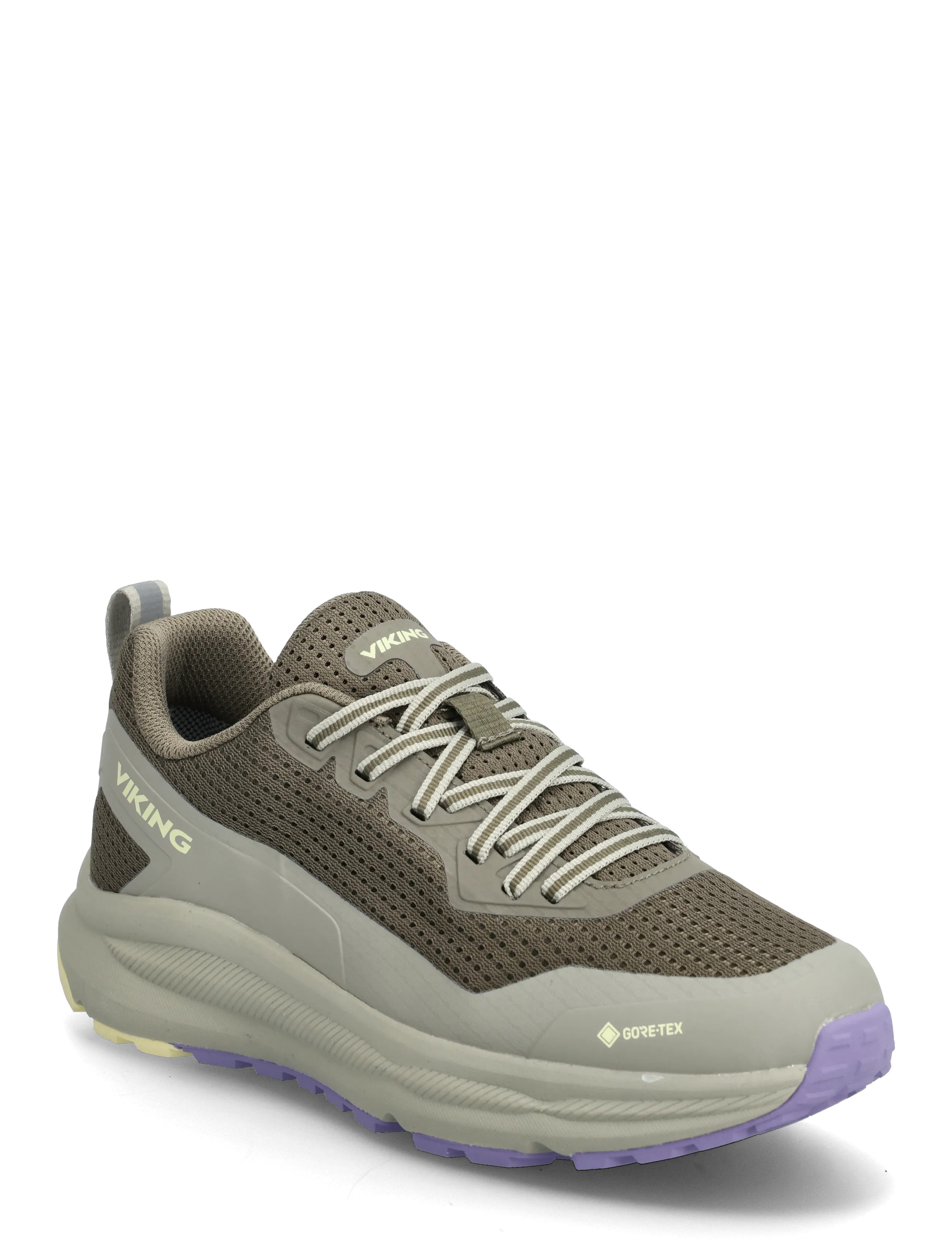 Viking Motion Low Gtx W, 40, Khaki green, Sport Sko > Sport Outdoor-hiking Sko, Dame