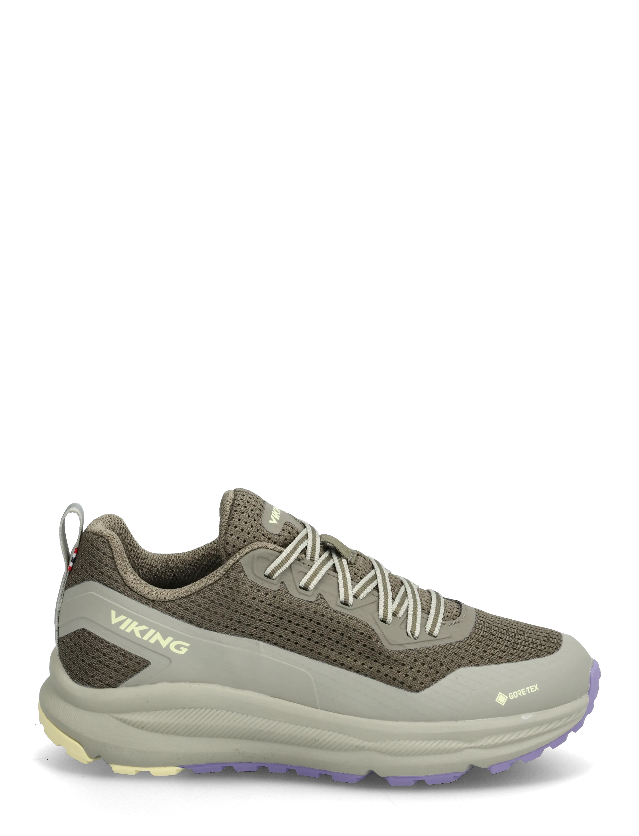 Viking - Motion Low GTX W - vandresko - olive/lilac - 1