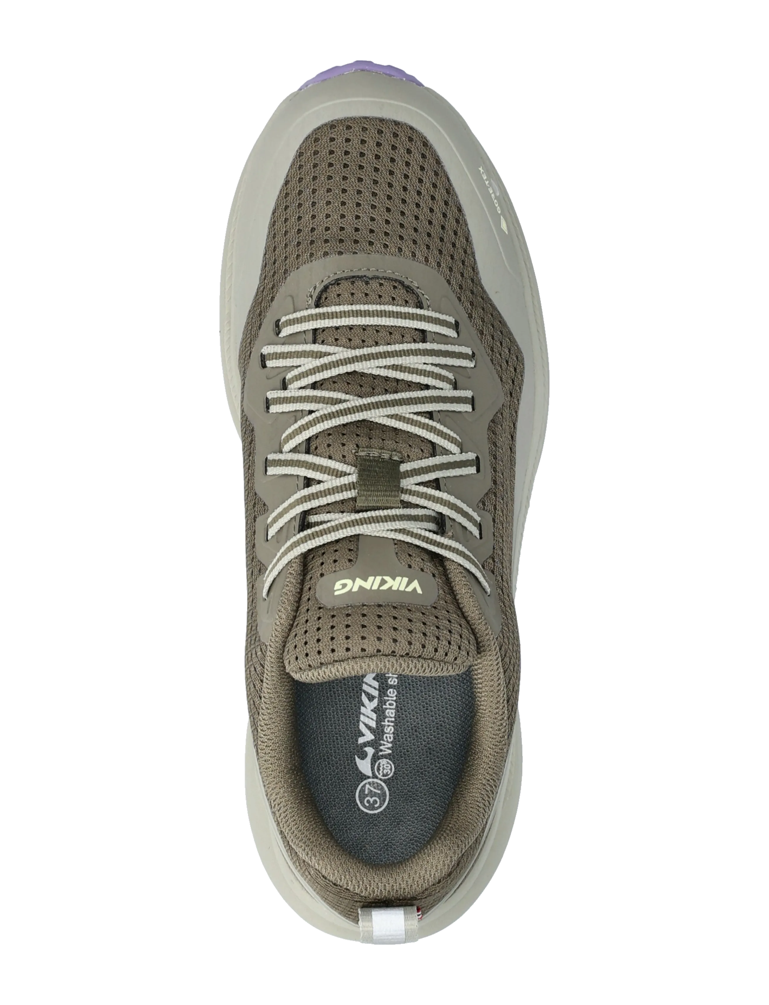 Viking - Motion Low GTX W - vandresko - olive/lilac - 3