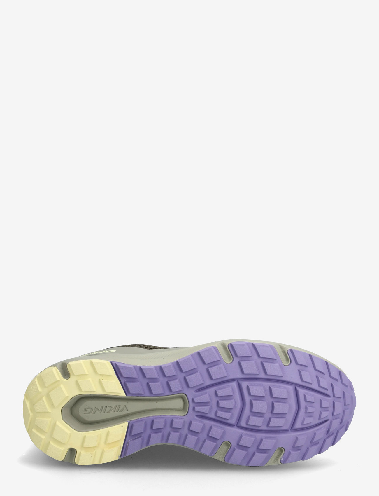 Viking - Motion Low GTX W - wanderschuhe - olive/lilac - 4