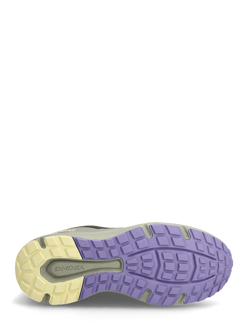 Viking - Motion Low GTX W - wanderschuhe - olive/lilac - 4
