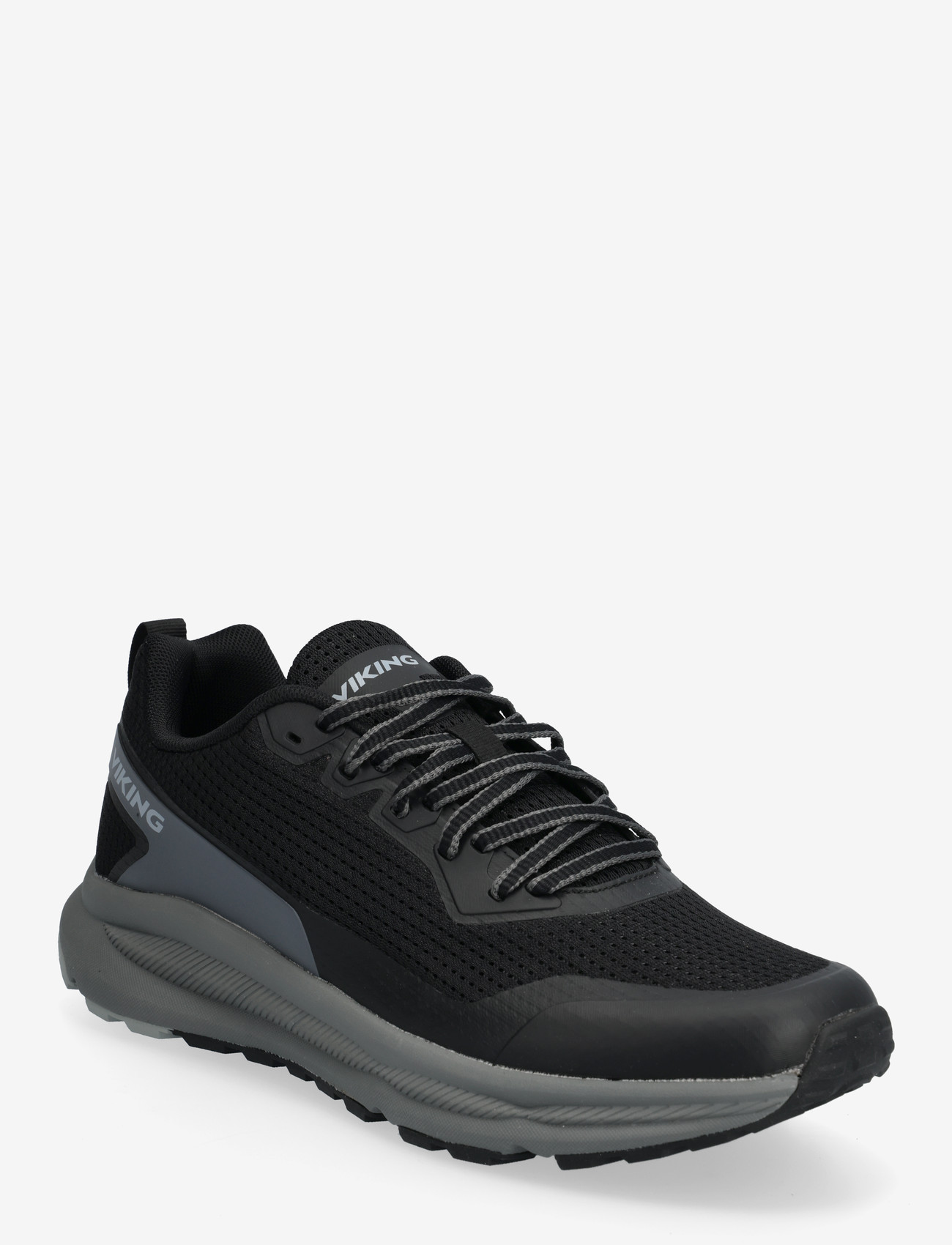 Viking - Motion Low M - treeningjalatsid - black/charcoal - 0