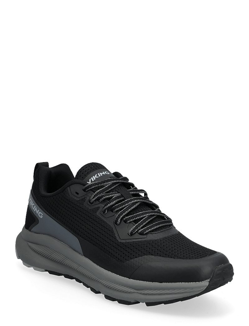 Viking - Motion Low M - lave sneakers - black/charcoal - 0