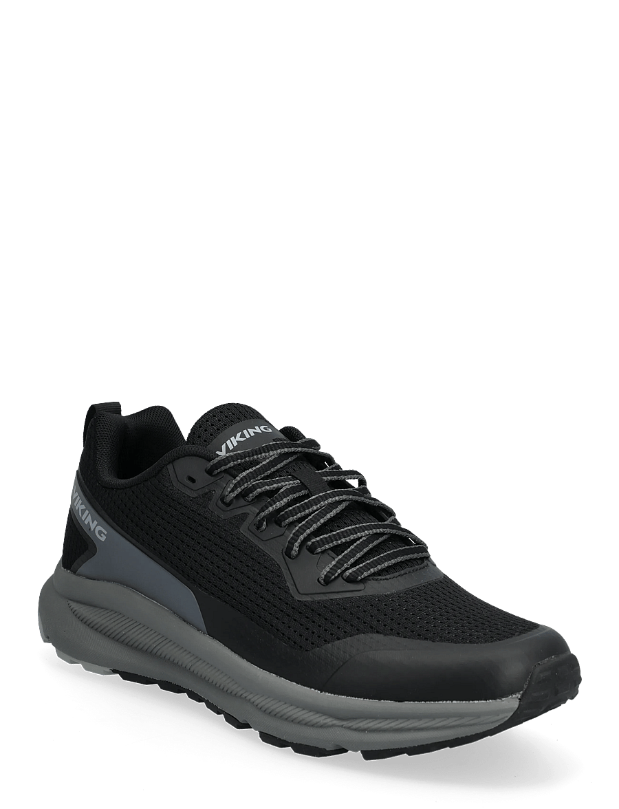 Viking - Motion Low M - baskets basses - black/charcoal - 0