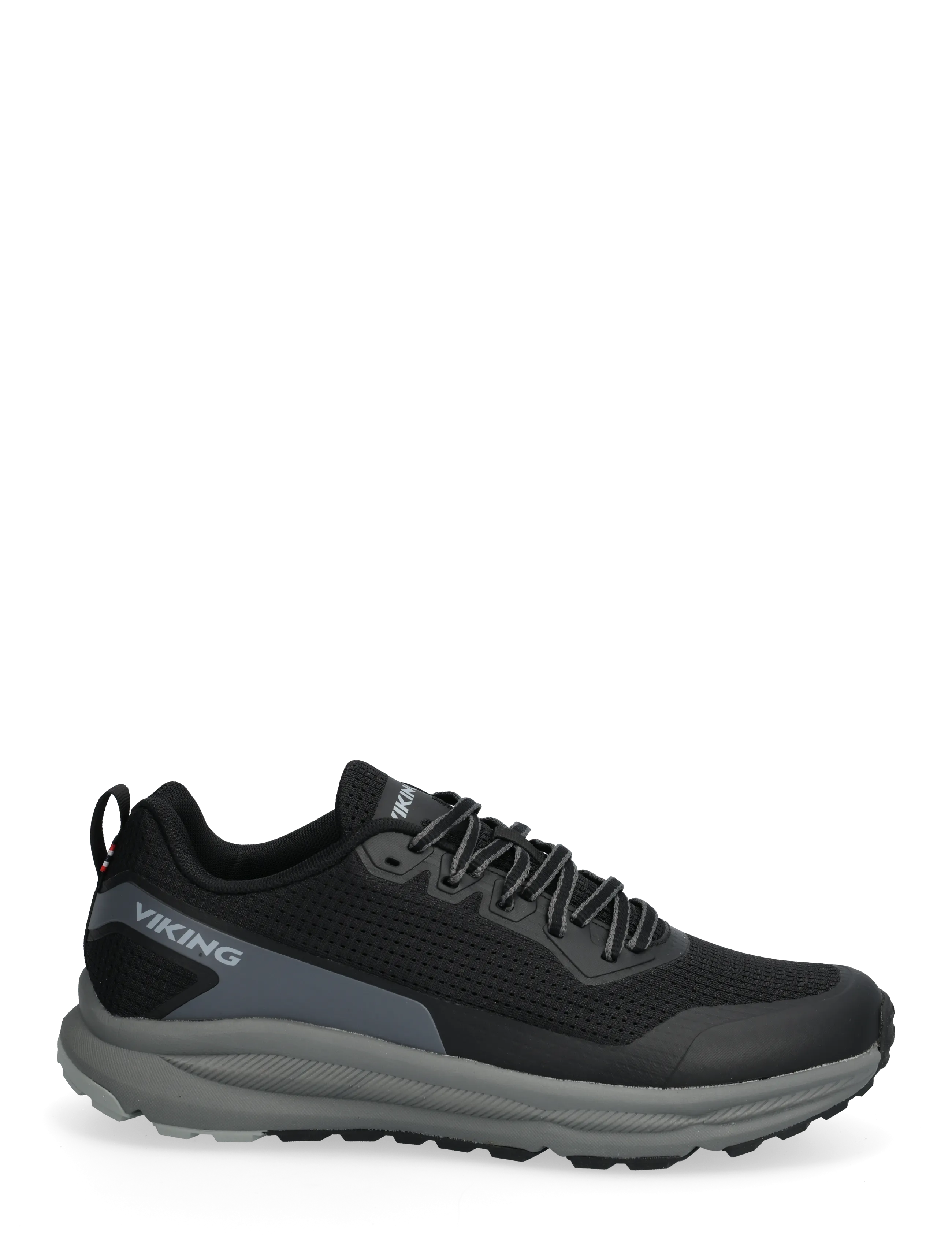 Viking - Motion Low M - sport - black/charcoal - 1