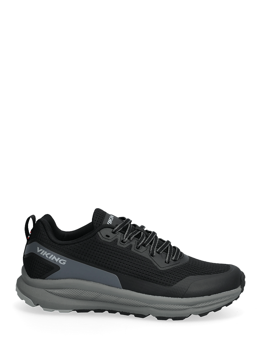 Viking - Motion Low M - baskets basses - black/charcoal - 1