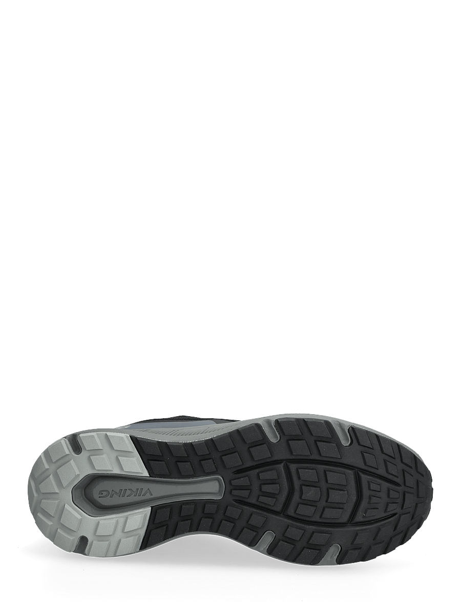 Viking - Motion Low M - baskets basses - black/charcoal - 4