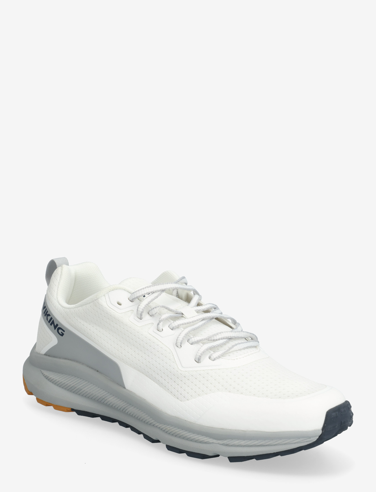 Viking - Motion Low M - niedriger schnitt - white/mustard - 0