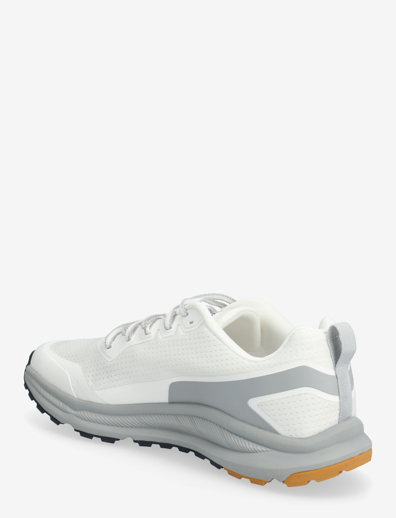 Viking - Motion Low M - niedriger schnitt - white/mustard - 2