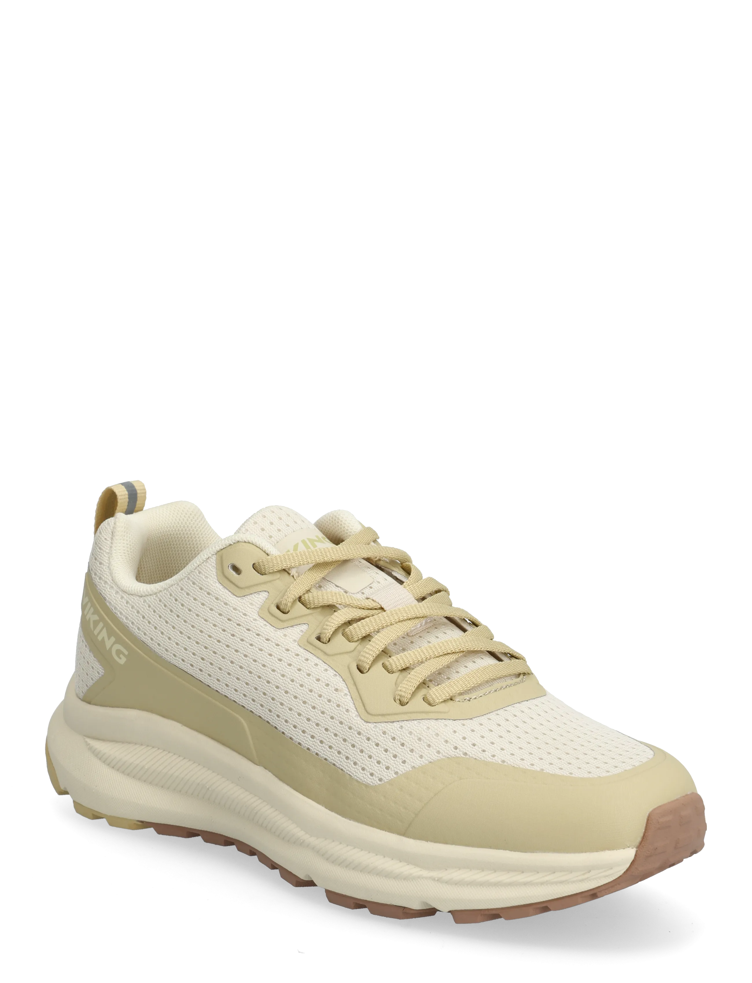 Viking Motion Low W, 42, Cream, Sport Sneakers > Sport Low Top Sneakers, Dame