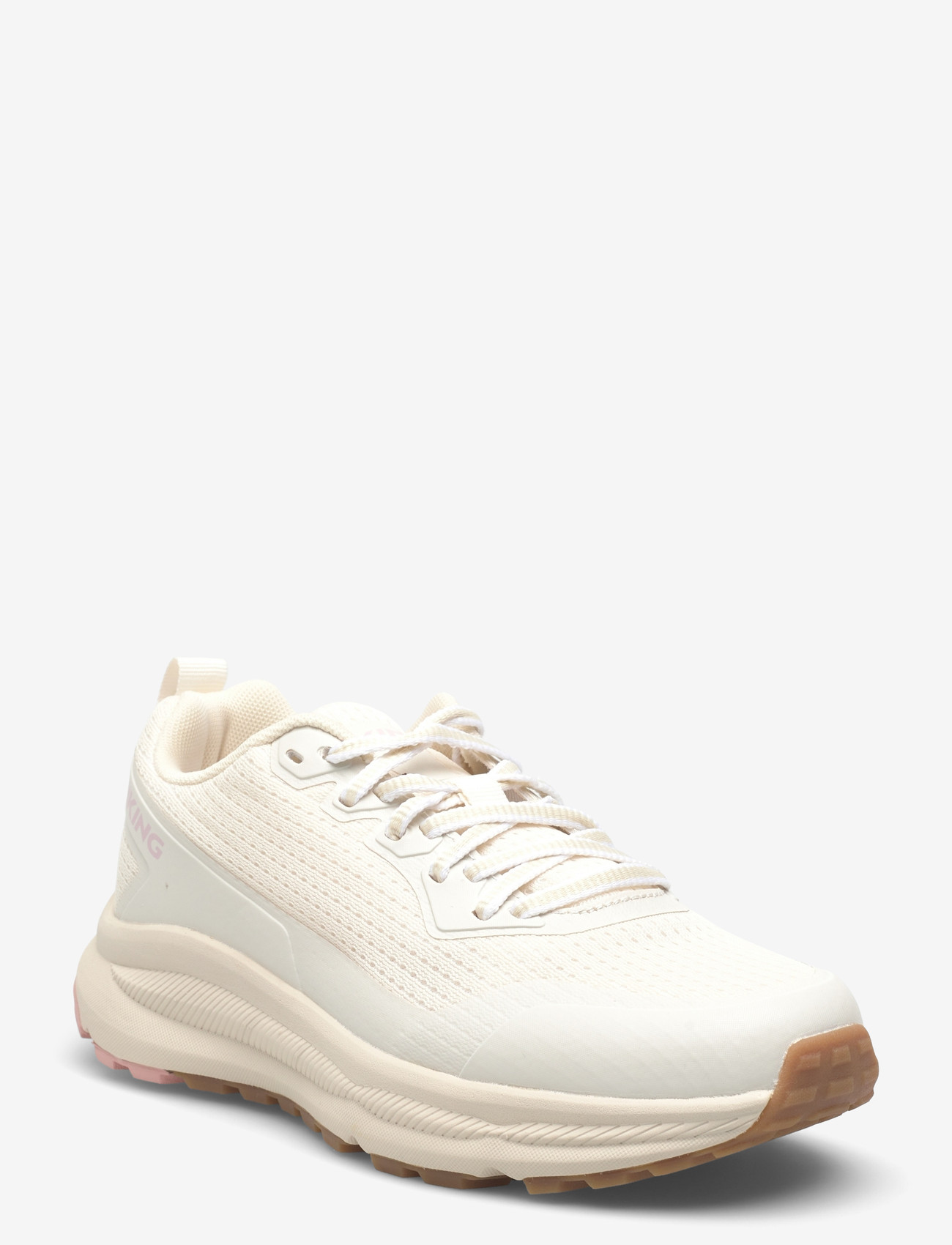 Viking - Motion Low W - lave sneakers - cream/light pink - 0