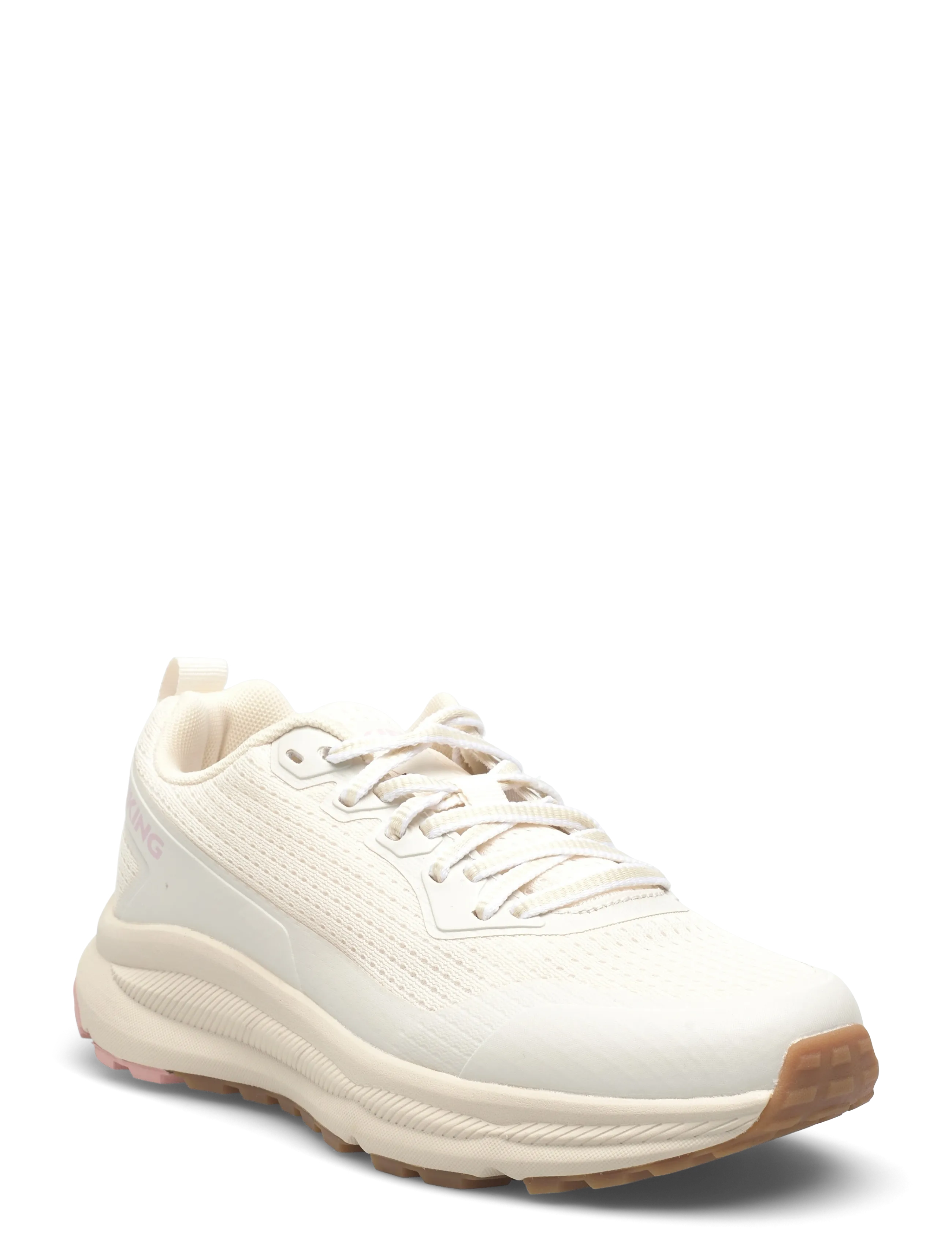 Viking Motion Low W - Sko - CREAM/LIGHT PINK / cream