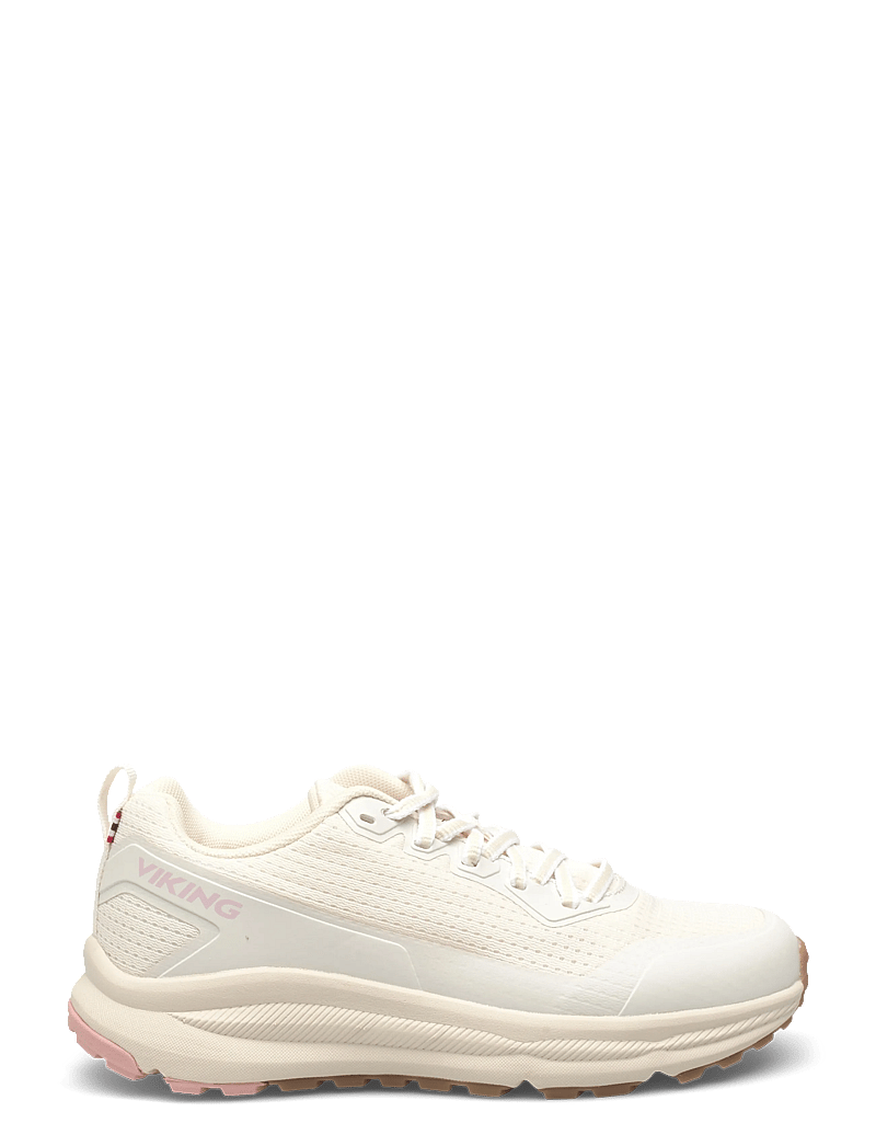 Viking - Motion Low W - niedrige sneakers - cream/light pink - 1