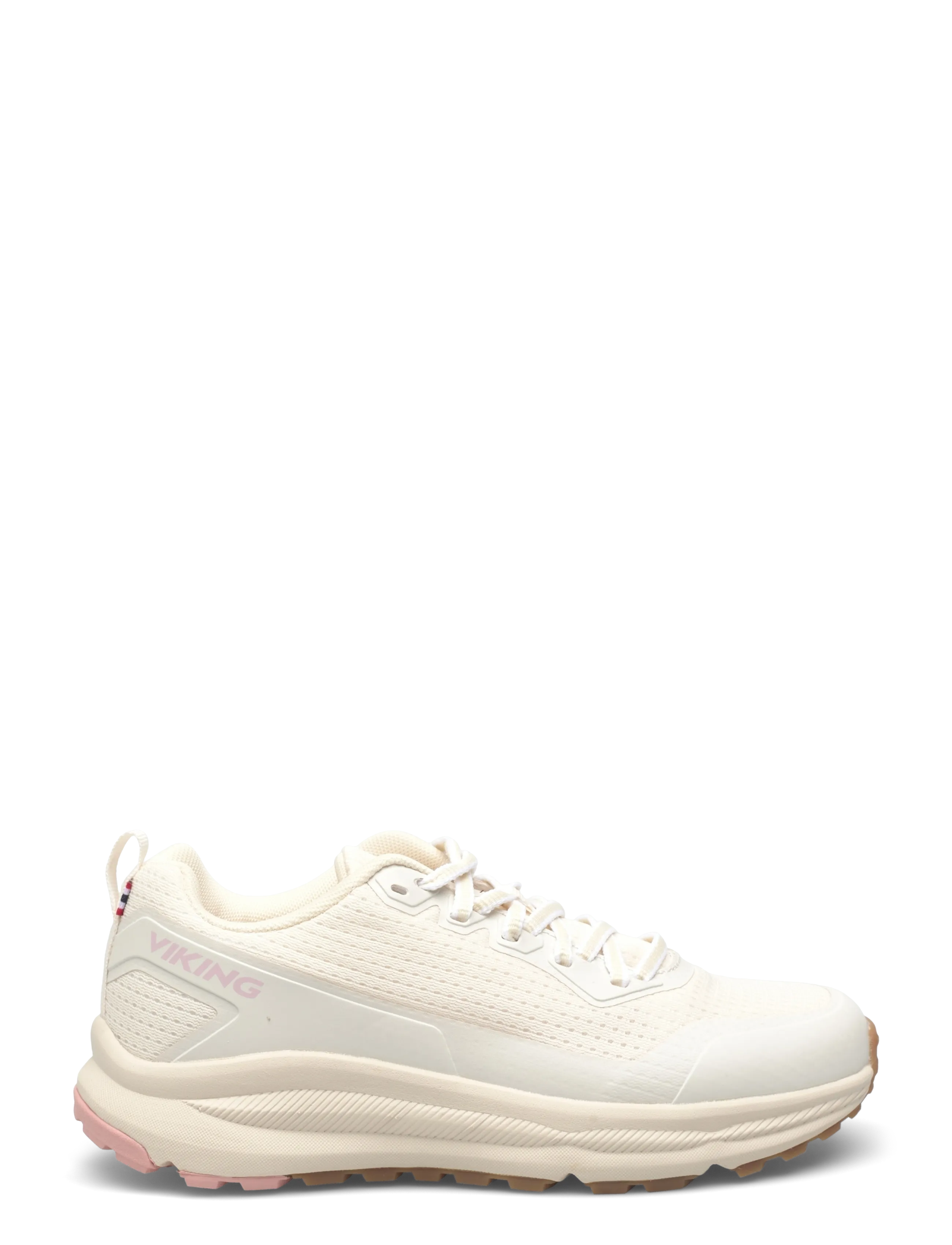Viking - Motion Low W - tennised - cream/light pink - 1