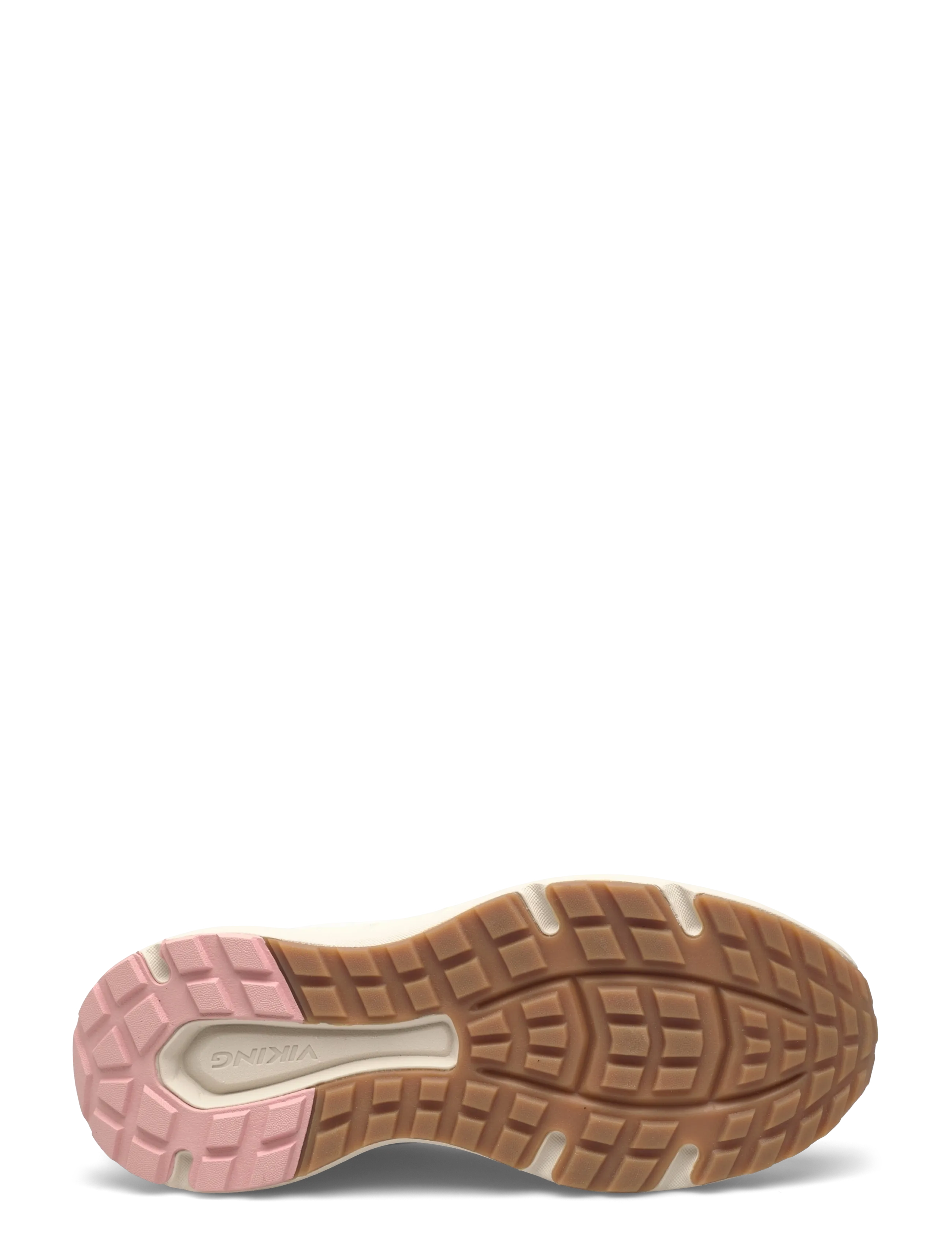 Viking - Motion Low W - tennised - cream/light pink - 4