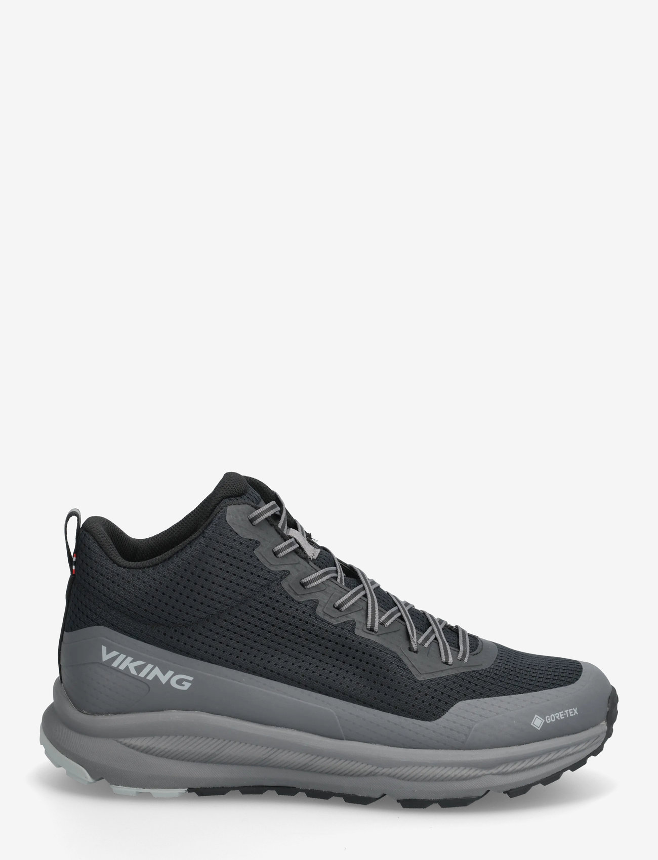 Viking - Motion Mid GTX M - vandringsskor - black/charcoal - 1