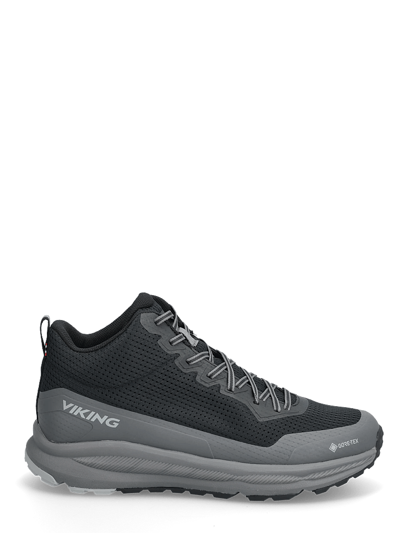 Viking - Motion Mid GTX M - wanderschuhe - black/charcoal - 1