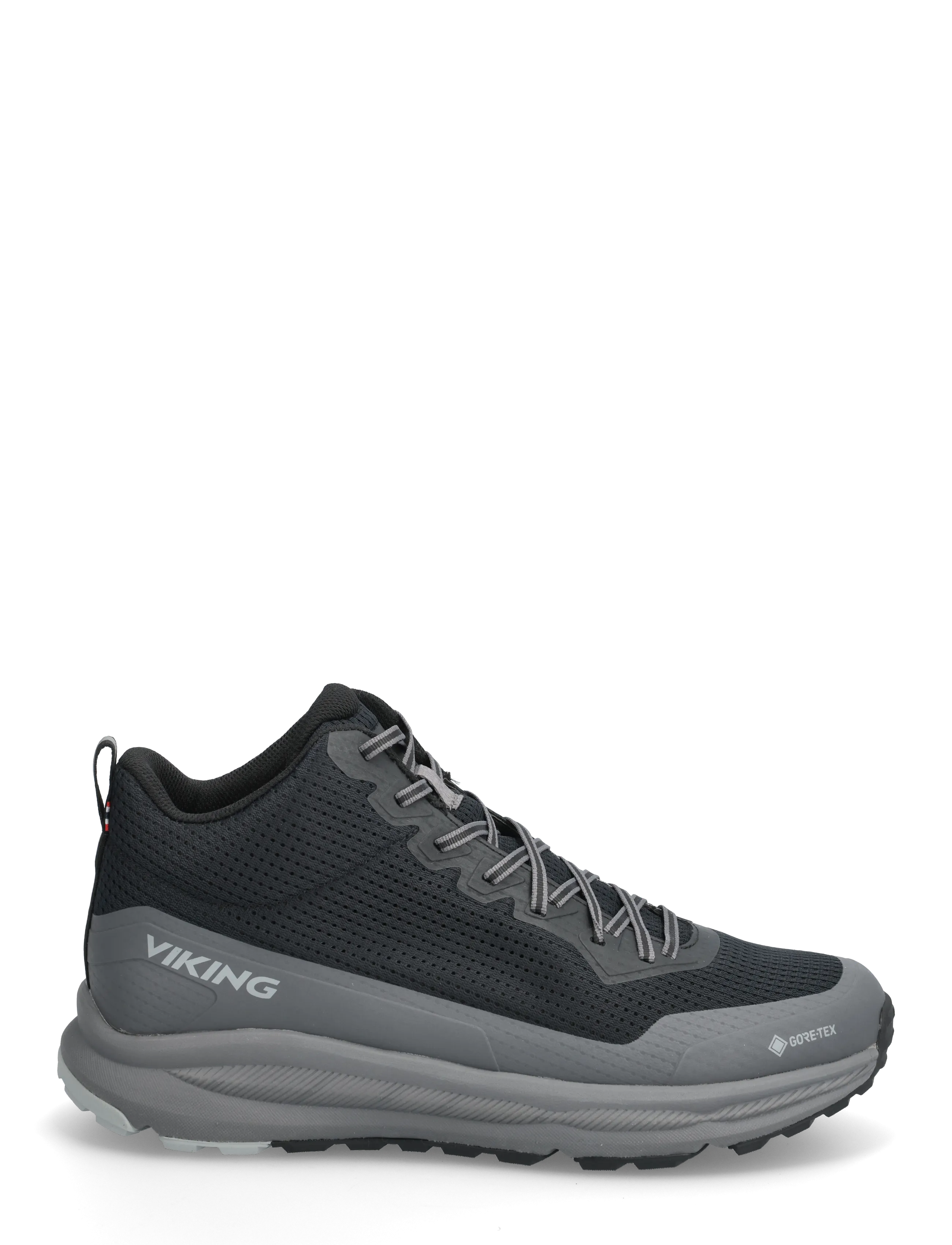 Viking - Motion Mid GTX M - vandresko - black/charcoal - 1