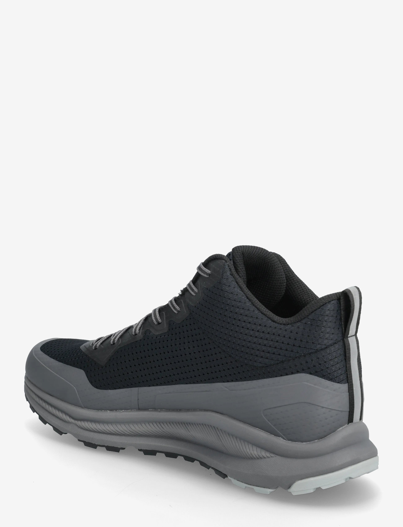 Viking - Motion Mid GTX M - vandringsskor - black/charcoal - 2