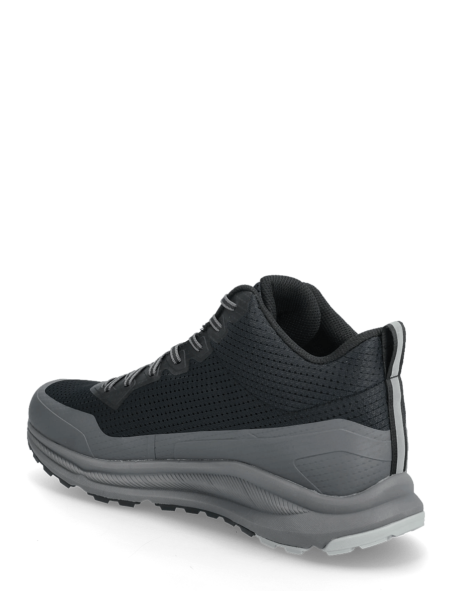 Viking - Motion Mid GTX M - vandresko - black/charcoal - 2