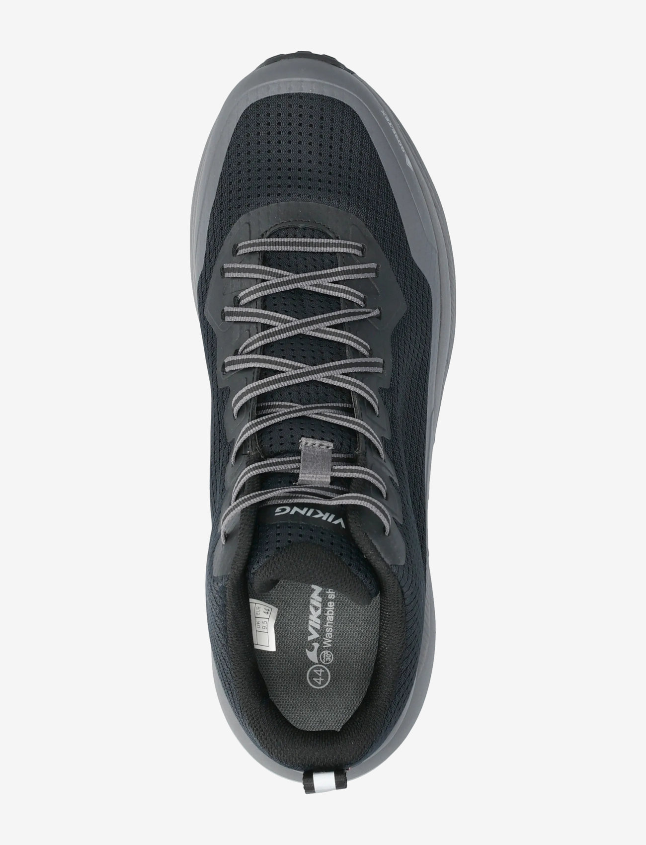 Viking - Motion Mid GTX M - vandringsskor - black/charcoal - 3