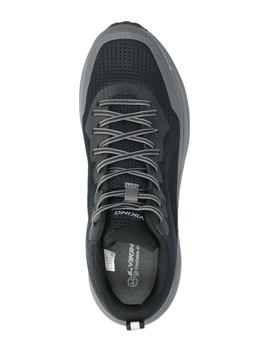 Viking - Motion Mid GTX M - vandresko - black/charcoal - 3