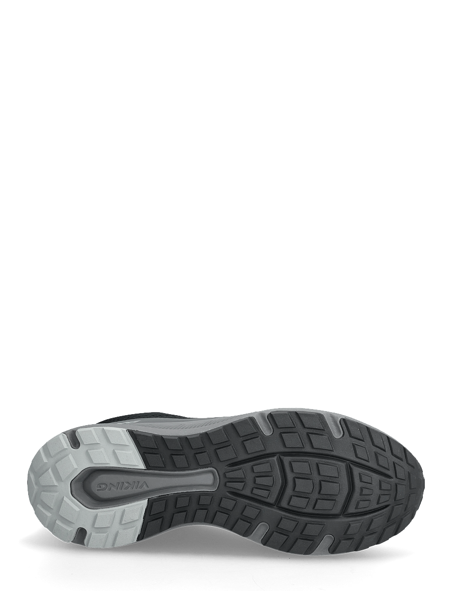 Viking - Motion Mid GTX M - vandresko - black/charcoal - 4