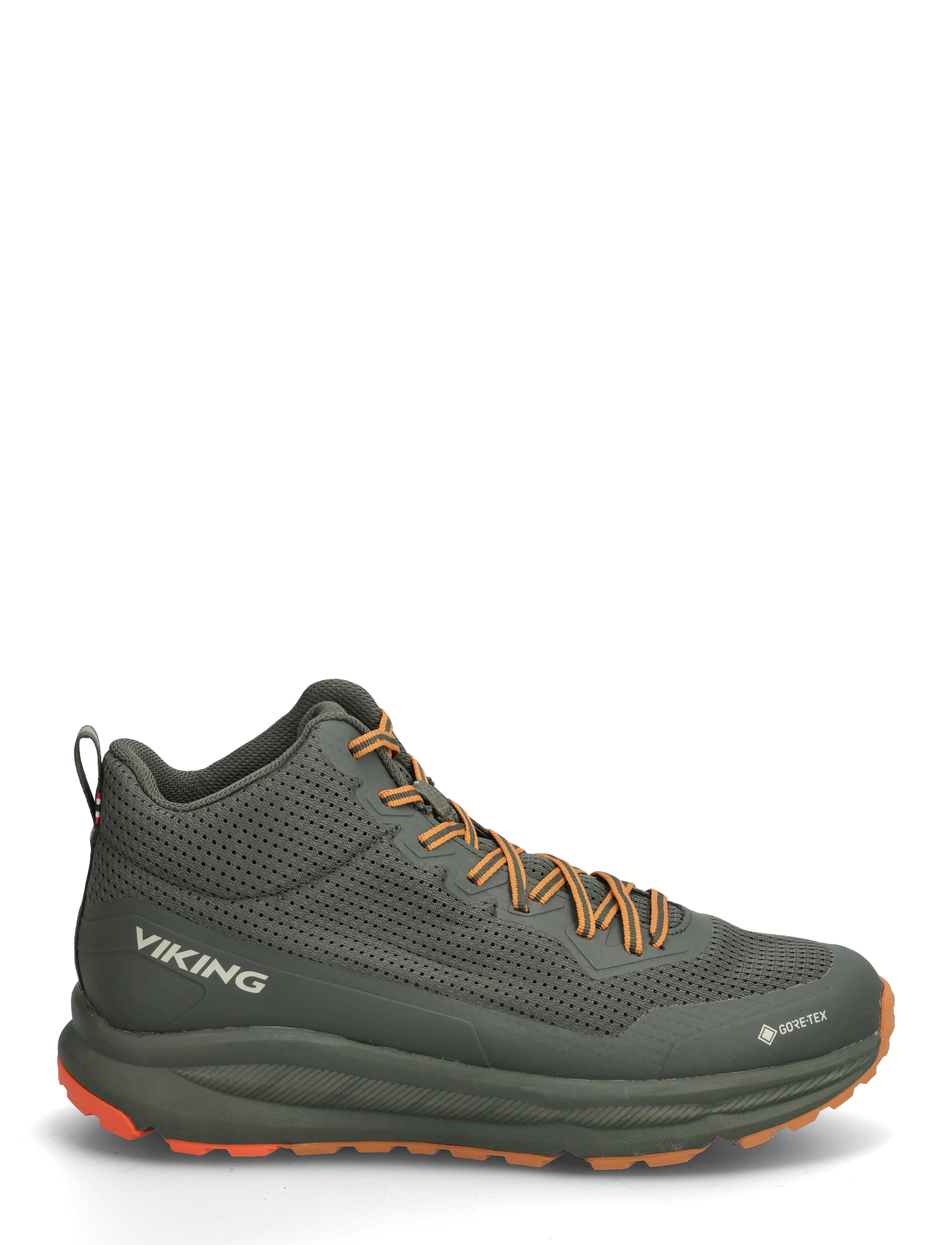 Viking - Motion Mid GTX M - wanderschuhe - pine/red - 1